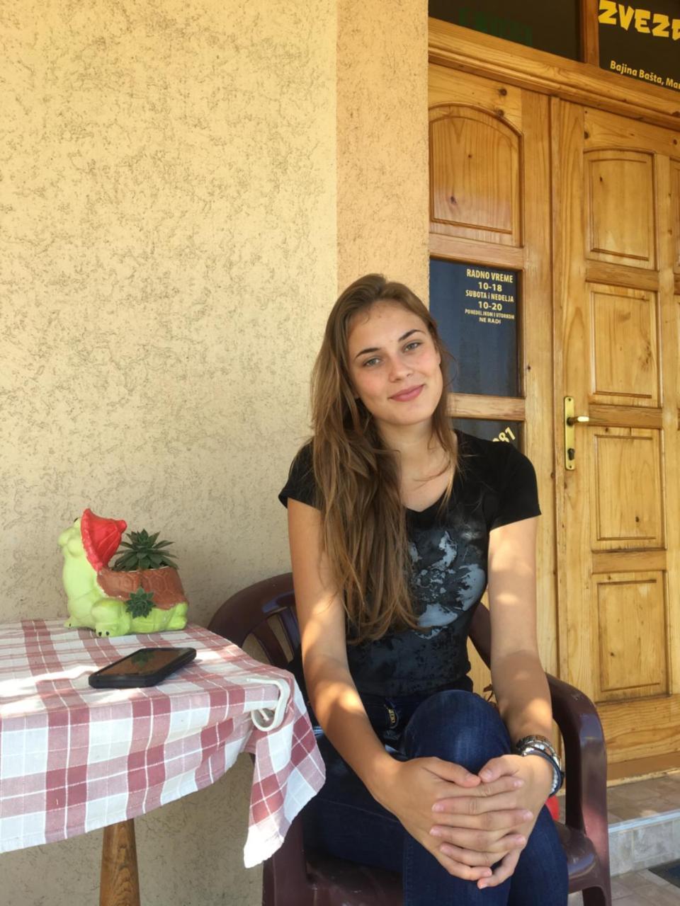 Zvezdica Bajina Basta Exterior foto