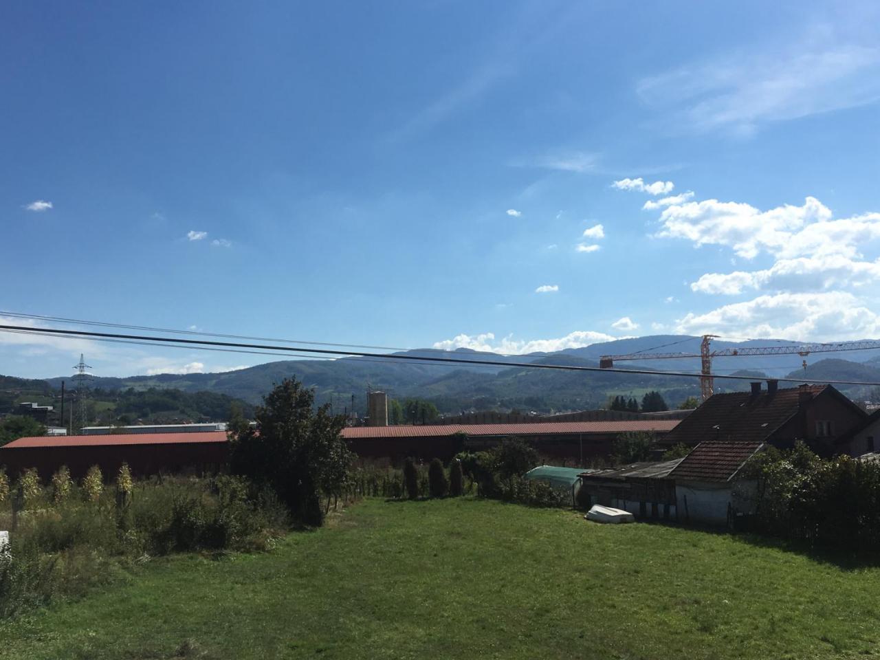 Zvezdica Bajina Basta Exterior foto