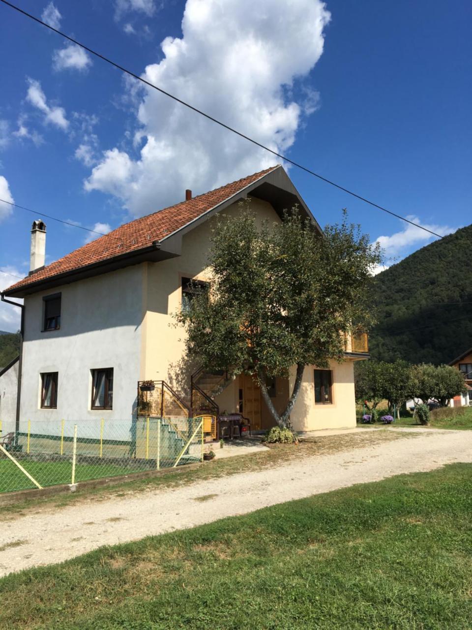 Zvezdica Bajina Basta Exterior foto