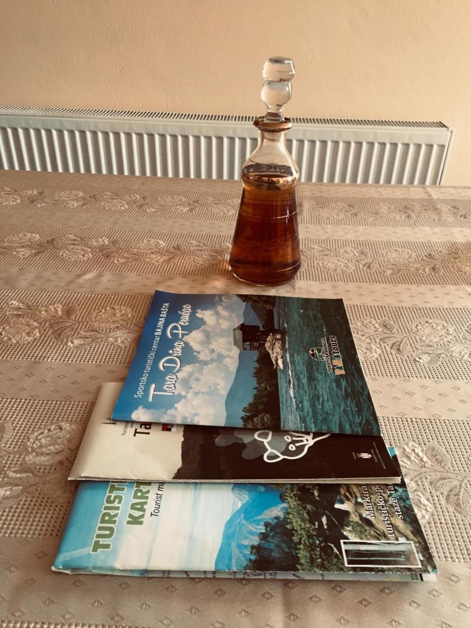 Zvezdica Bajina Basta Exterior foto