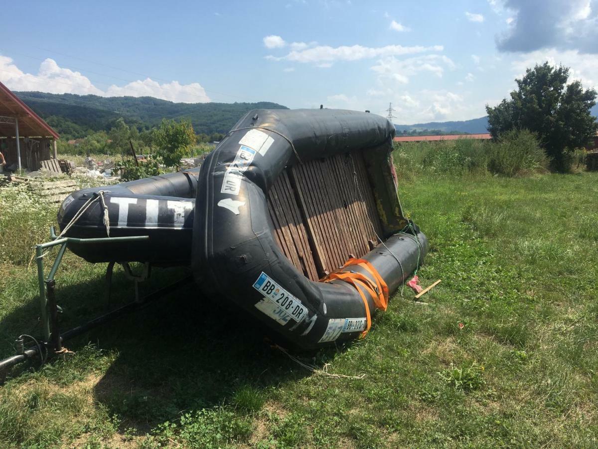 Zvezdica Bajina Basta Exterior foto
